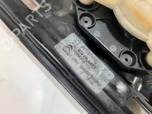 Front left window mechanism CITROËN C4 Picasso II 1.6 HDi / BlueHDi 115 | BP30141852C22