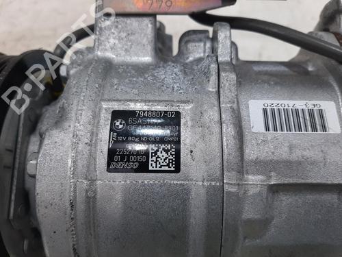 AC compressor BMW X4 (G02, F98) xDrive M40 i | BP32379957M34 - Image 4