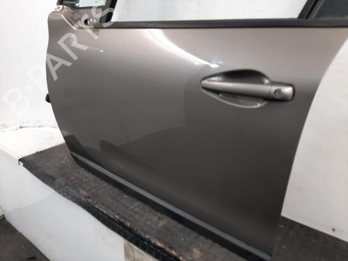 Left front door PEUGEOT 2008 I (CU_) 1.4 HDi | BP29810118C2