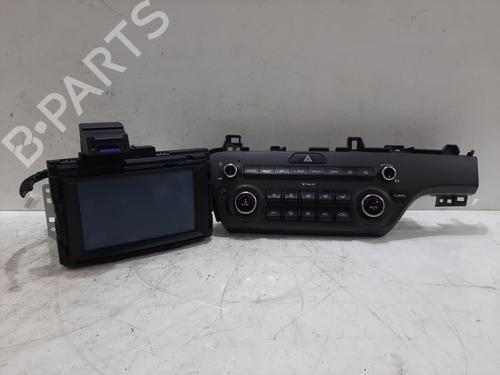 Used Electronic module Electronic module KIA SPORTAGE IV (QL, QLE) 1.7 CRDi (116 hp) 34534130 34534130