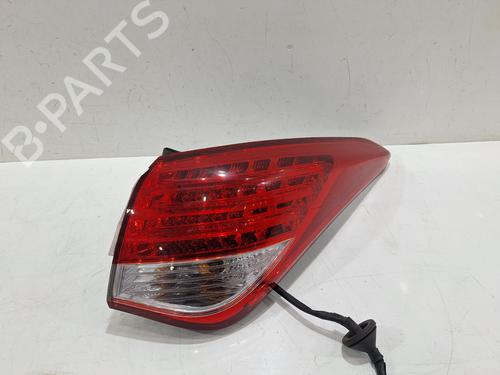 Used Right taillight HYUNDAI i40 I (VF) 1.7 CRDi (136 hp) 26870194