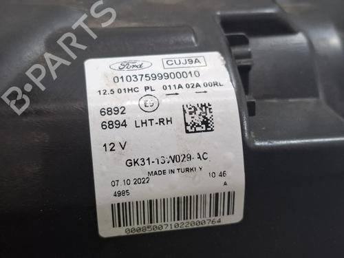Optica direita Optica direita FORD TRANSIT V363 Van (FCD, FDD) E-TRANSIT (269 hp) 39716224 39716224