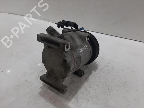AC compressor HYUNDAI i10 II (BA, IA) 1.0 | BP29417245M34 