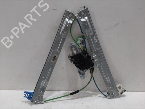 Alzavetro anteriore destra CITROËN C3 Picasso (SH_) 1.6 HDi (90 hp) 29946130