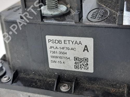 Control unit JAGUAR I-PACE (X590) EV400 AWD | BP27629818M11 