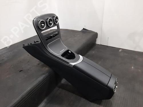 Middle console MERCEDES-BENZ GLC (X253) 220 d 4-matic (253.905, 253.903) | BP26757813I22 