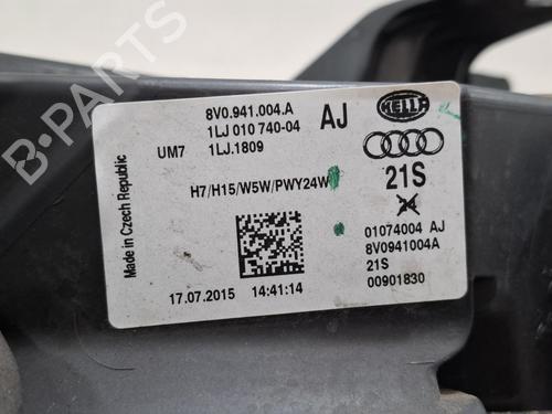 Right headlight AUDI A3 (8V1, 8VK) 2.0 TDI | BP39561339C29 - Image 2