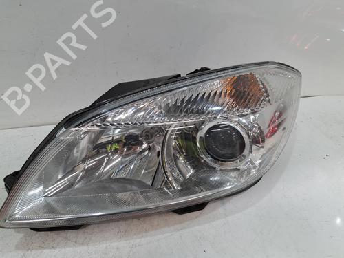 Left headlight SKODA FABIA II Combi (545) 1.6 TDI | BP37540063C28 - Image 2