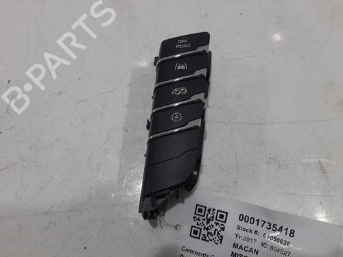 Used Electronic module Electronic module PORSCHE MACAN (95B) 3.0 S (340 hp) 36505956 36505956
