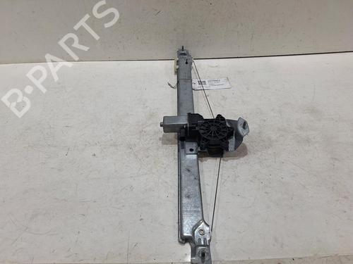 Used Front left window mechanism RENAULT TRAFIC III Van (FG_) 1.6 dCi 120 (FGMK) (121 hp) 31033072