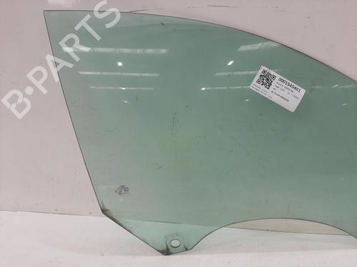 Front right door window AUDI A3 Sportback (8PA) 1.9 TDI | BP29966484C19 