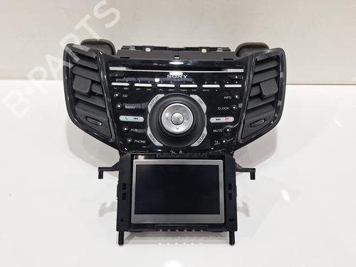 Bilradio FORD FIESTA VI (CB1, CCN) 1.6 TDCi (95 hp) 27705161