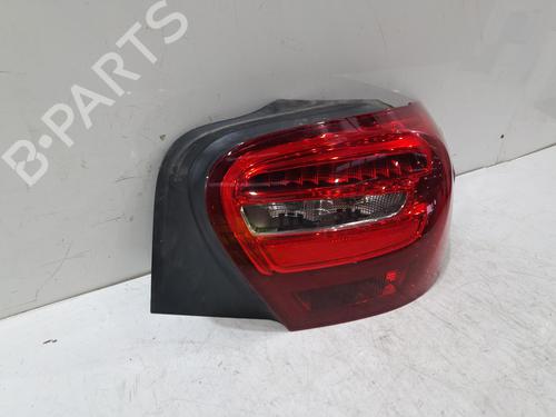 Used Right taillight Right taillight MERCEDES-BENZ A-CLASS (W176) A 180 CDI / d (176.012) (109 hp) 36697496 36697496