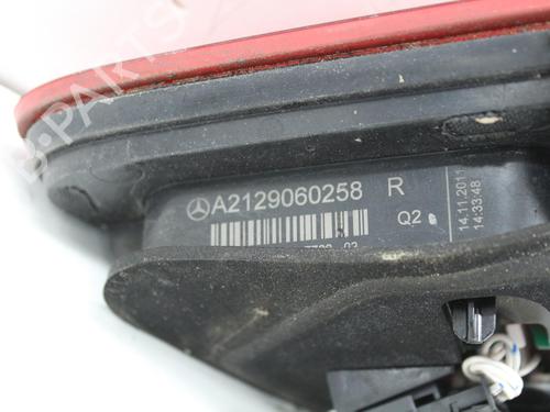Used Right tailgate light Right tailgate light 26872081 26872081