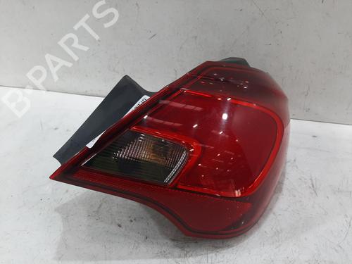 Used Right taillight VAUXHALL CORSA Mk IV (E) (X15) 1.4 (90 hp) 31305620