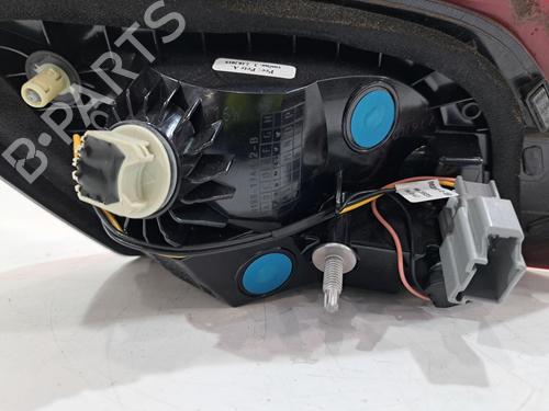 Right taillight FORD FIESTA VII (HJ, HF) 1.0 EcoBoost | BP29266630C35 