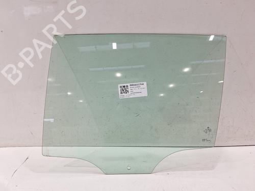 Dør rude ventre bagtil VW GOLF VII (5G1, BQ1, BE1, BE2) 1.6 TDI (105 hp) 31751172