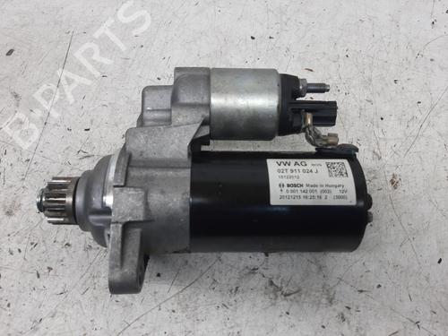 Startmotor AUDI A1 (8X1, 8XK) 1.4 TFSI (122 hp) 26807062
