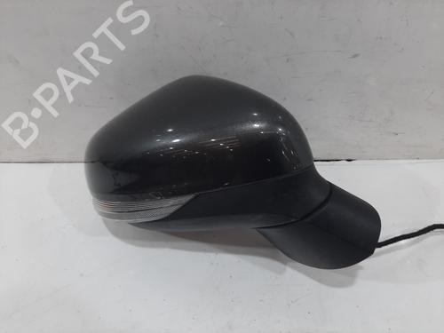 Used Right mirror FORD FIESTA VII (HJ, HF) 1.0 EcoBoost (101 hp) 29810137