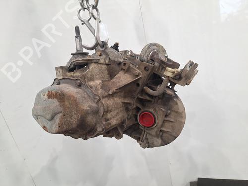 Gearbox PEUGEOT 308 I (4A_, 4C_) 1.6 HDi | BP29397661M3 