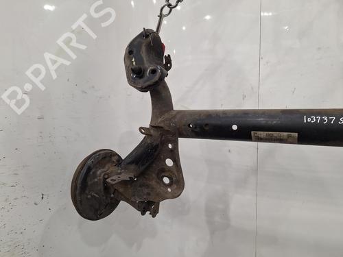 Rear axle FORD FIESTA VI (CB1, CCN) 1.25 | BP31209065M2