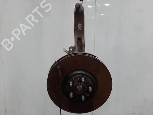 Used Right front steering knuckle JAGUAR I-PACE (X590) EV400 AWD (400 hp) 30495557