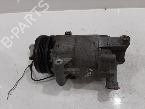 Used AC compressor AC compressor VAUXHALL ZAFIRA Mk II (B) (A05) 1.6 (115 hp) 33940211 33940211