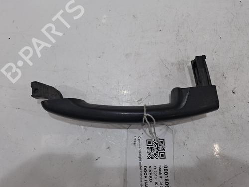 Used Rear right exterior door handle Rear right exterior door handle 38412382 38412382