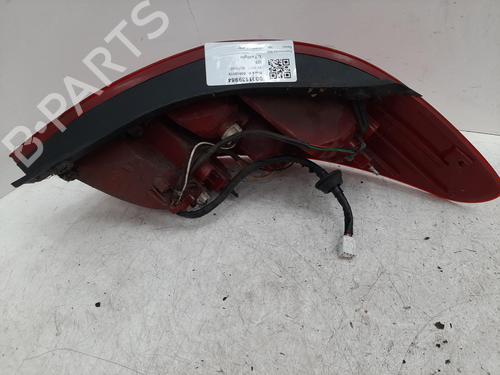 Left taillight HYUNDAI i20 I (PB, PBT) 1.4 | BP26850855C34 