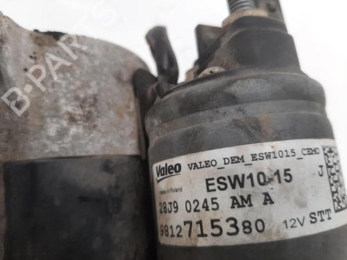 Starter VAUXHALL CORSA Mk V (F) 1.2 | BP26870450M8  - Image 5