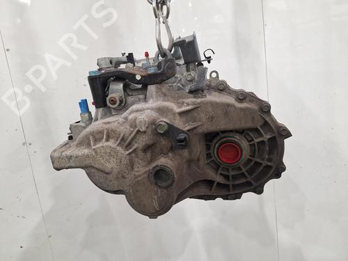Gearbox NISSAN QASHQAI I (J10, NJ10) 1.6 dCi | BP29398159M3 
