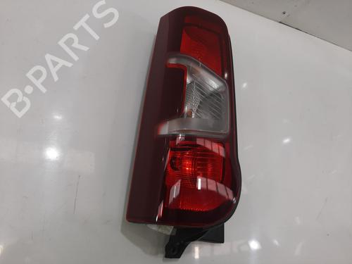 Left taillight VAUXHALL COMBO Mk IV (E) Box Body/MPV (K9) 1.6 D | BP27181718C34 