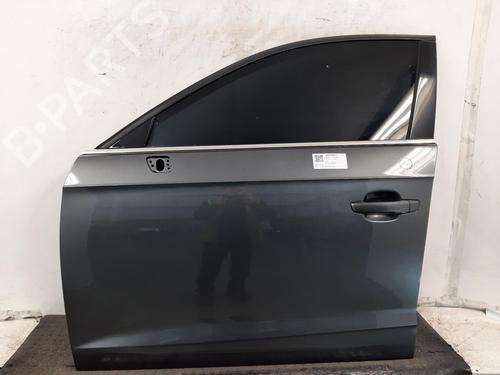 Used Left front door AUDI A3 Sportback (8VA, 8VF) 1.5 TFSI (150 hp) 31286256