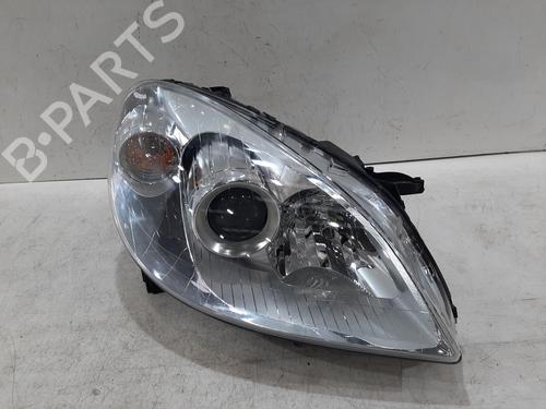 Used Right headlight MERCEDES-BENZ B-CLASS Sports Tourer (W245) B 180 CDI (245.207) (109 hp) 31088965