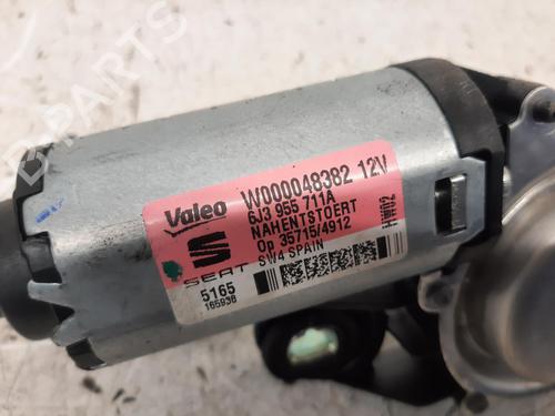 Rear wiper motor SEAT IBIZA IV (6J5, 6P1) 1.4 | BP27524003M102 