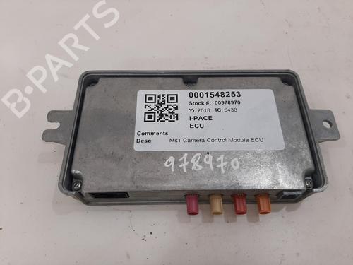 Øvrige Styrinhsenheder JAGUAR I-PACE (X590) EV400 AWD (400 hp) 30094985