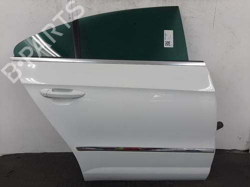 right-rear-door-vw-cc-b7-358-2011-2012-2013-2014-2015-2016-2017-40010786 main image