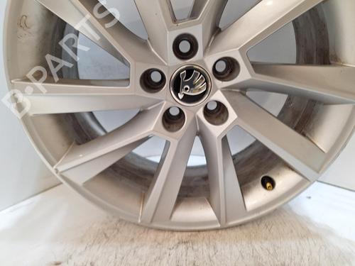 Fælk SKODA SCALA (NW1) 1.0 TSI | BP35921871C45 - Image 4