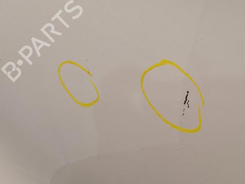 Right front door MERCEDES-BENZ A-CLASS (W176) A 180 (176.042) | BP30407300C3 