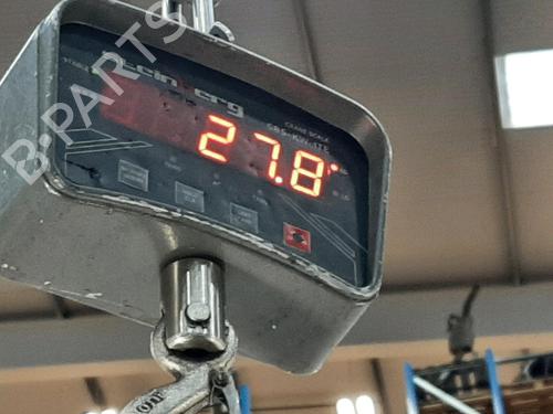 Front differential SUZUKI GRAND VITARA II (JT, TE, TD) 1.6 All-wheel Drive (JB416) | BP26777855M23 - Image 6