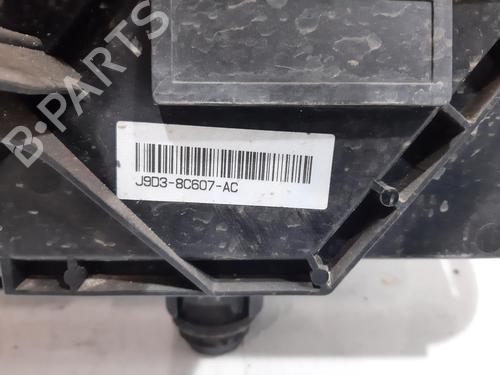 Radiator set JAGUAR I-PACE (X590) EV400 AWD | BP30179689M120