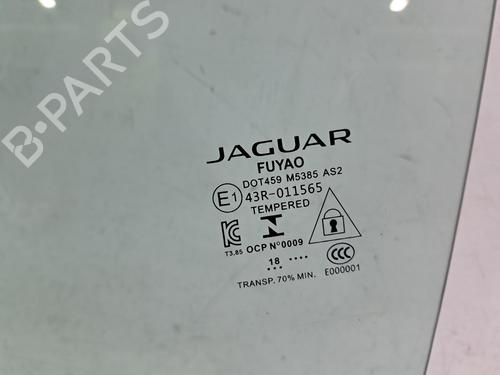 Rear left door window JAGUAR I-PACE (X590) EV400 AWD | BP31032930C20