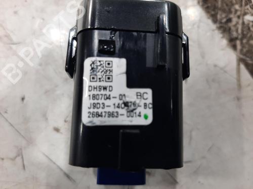Electronic module JAGUAR I-PACE (X590) EV400 AWD | BP26841743M83  - Image 5