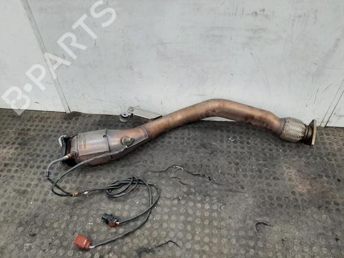 Used Catalyst BENTLEY CONTINENTAL Coupe (3W_, 393) 6.0 (575 hp) 26815386