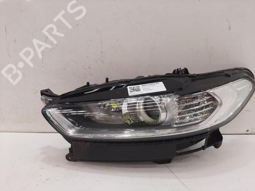 Used Left headlight FORD MONDEO V Turnier (CF) 2.0 TDCi (180 hp) 30057856