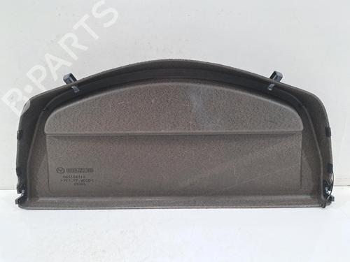 Rear parcel shelf MAZDA 2 (DE_, DH_) 1.3 (DE3FS) | BP31286287C85 