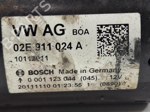 Starter VW TOURAN (1T3) 2.0 TDI | BP28084594M8 