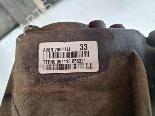 Gearbox MAZDA 5 (CW) 1.6 CD | BP28053319M3 