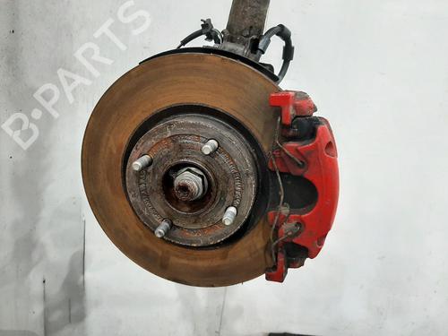 Right front suspension FORD FIESTA VII (HJ, HF) 1.5 ST EcoBoost | BP26775927M73 