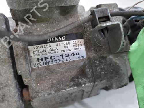 AC compressor HONDA CR-V IV (RM_) 2.2 i-DTEC 4WD (RE6) | BP40533335M34 - Image 2